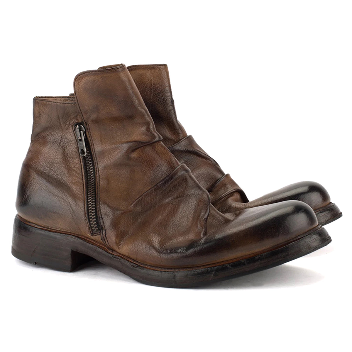 Ettore 1185 brown washed