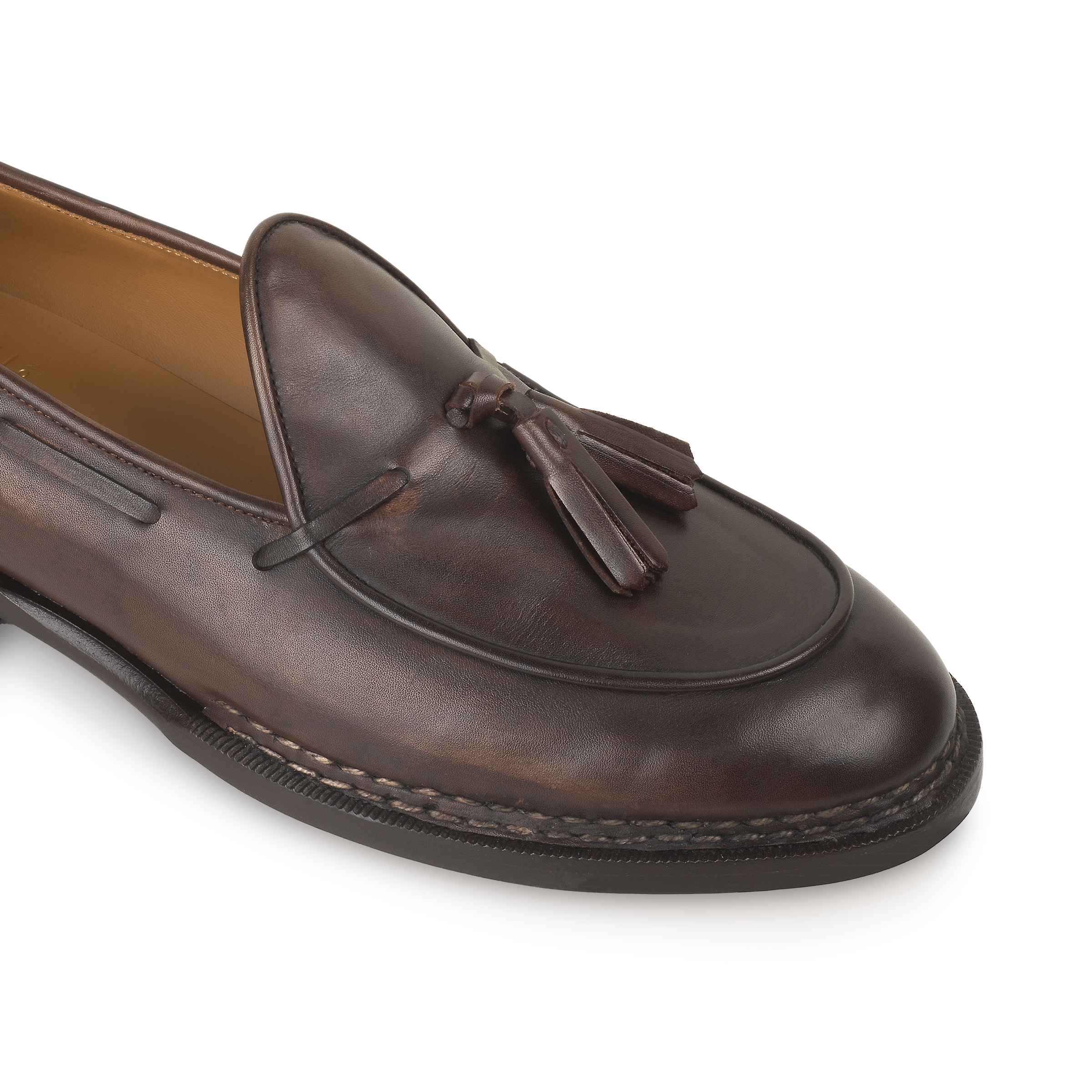 Tassel loafer 2203 - Norwgian welted