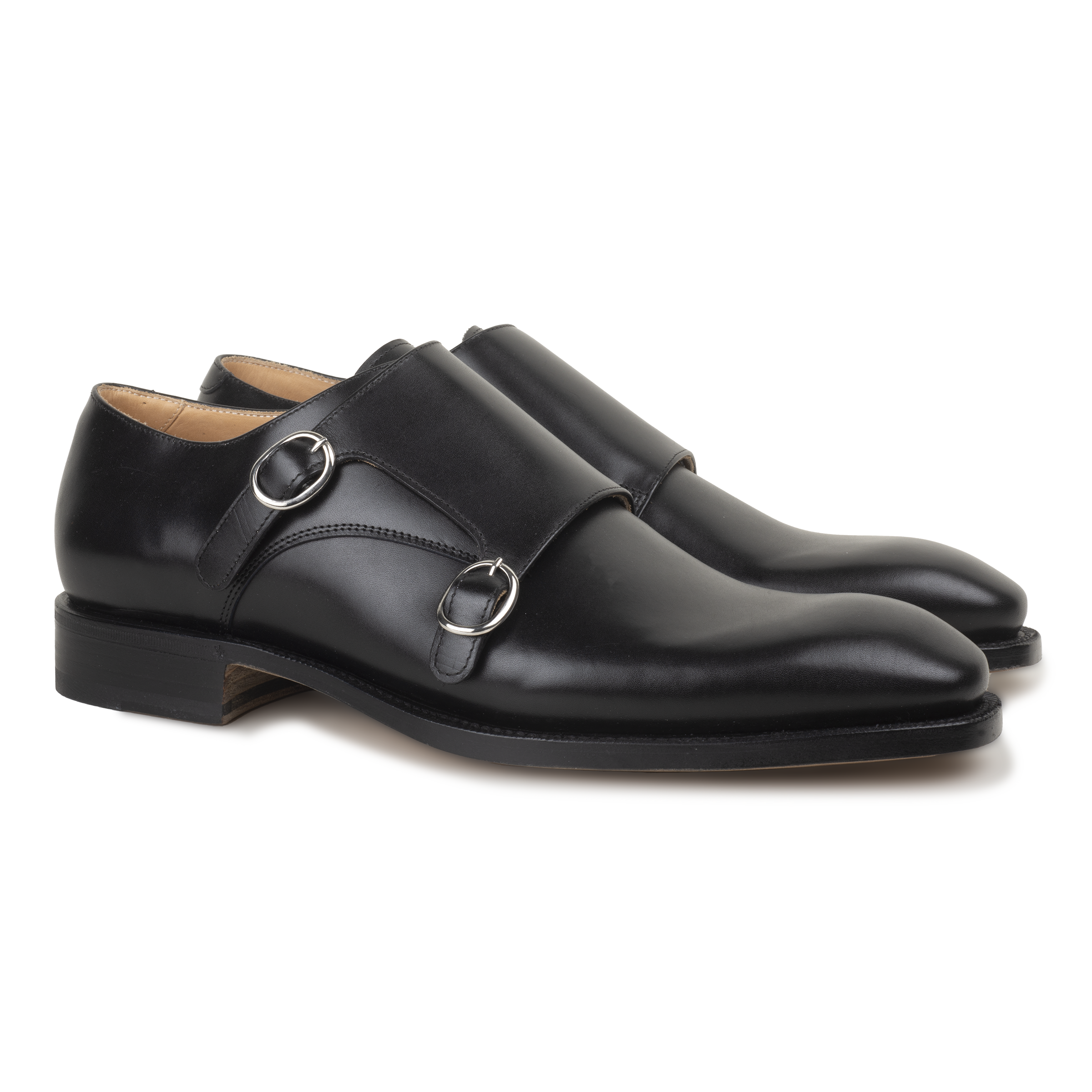 Double monk 02 - Goodyear welted