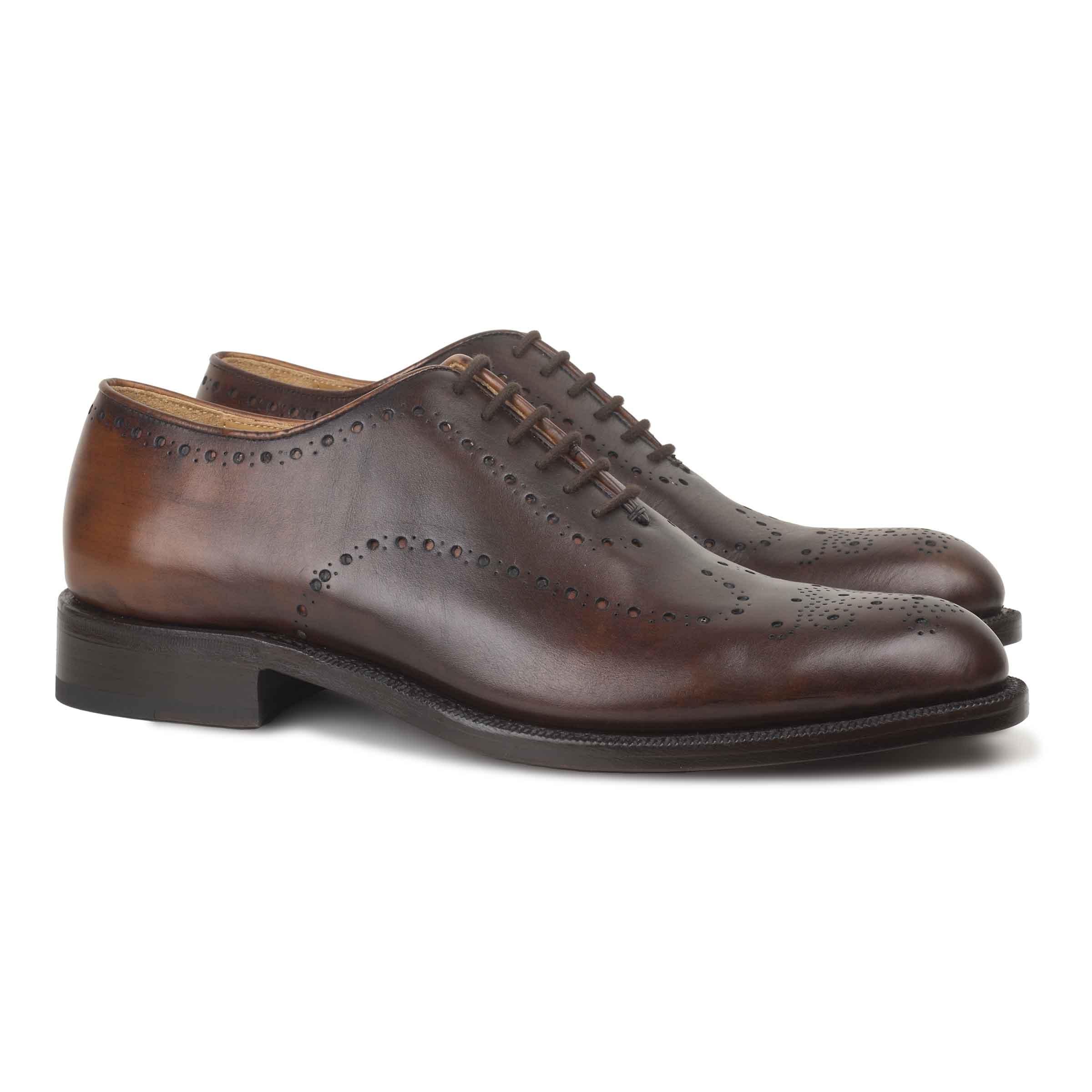 Oxford brogue 31 - Goodyear welted