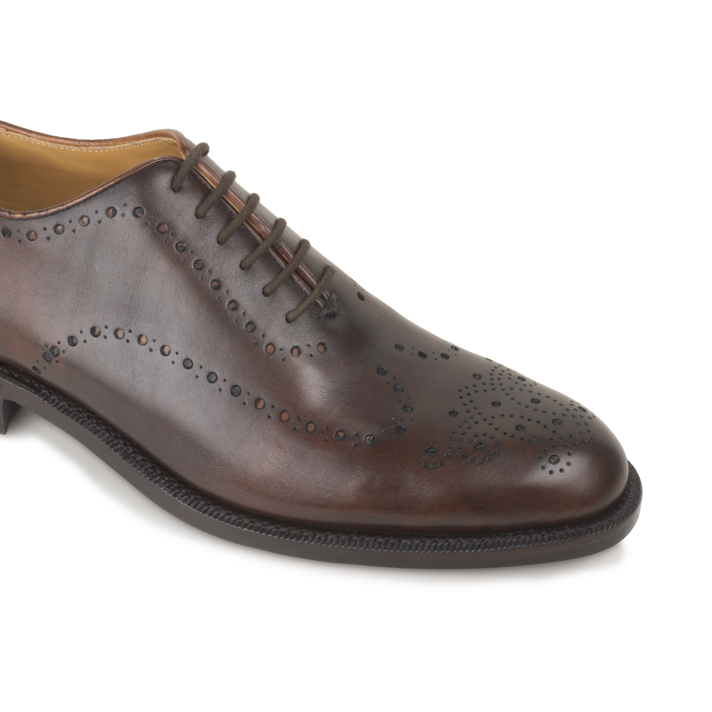 Oxford brogue 31 - Goodyear welted