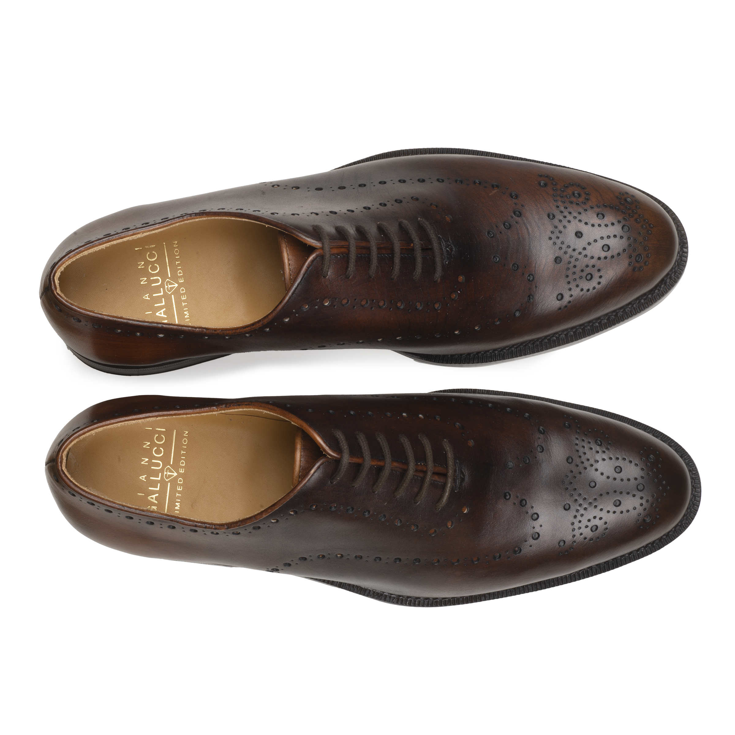 Oxford brogue 31 - Goodyear welted