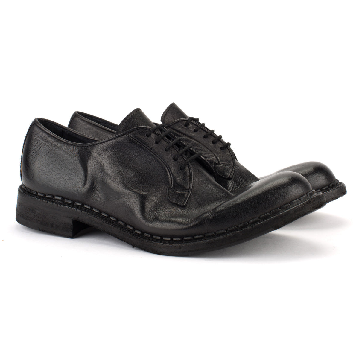 Ettore 1186 black washed